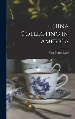 Zberateľstvo porcelánu v Amerike - China Collecting in America