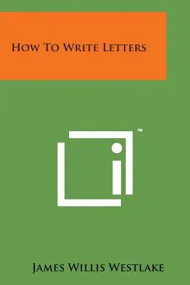 Ako písať listy - How to Write Letters