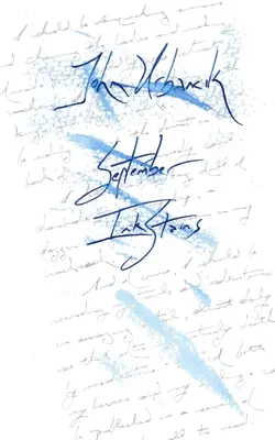 InkStains: September