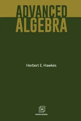 Algebra pre pokročilých - Advanced Algebra