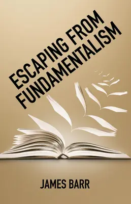 Útek pred fundamentalizmom - Escaping from Fundamentalism