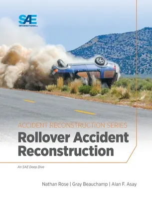 Rekonštrukcia nehody pri prevrátení - Rollover Accident Reconstruction