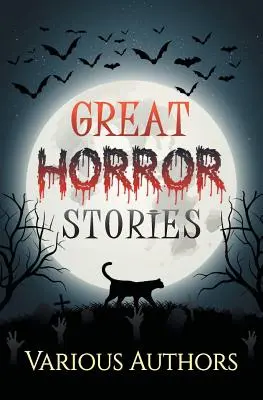 Veľké hororové poviedky - Great Horror Stories