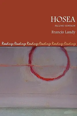 Ozeáš, druhé vydanie - Hosea, Second Edition