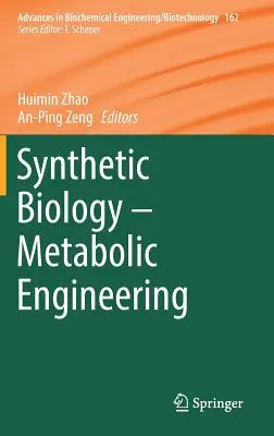Syntetická biológia - metabolické inžinierstvo - Synthetic Biology - Metabolic Engineering