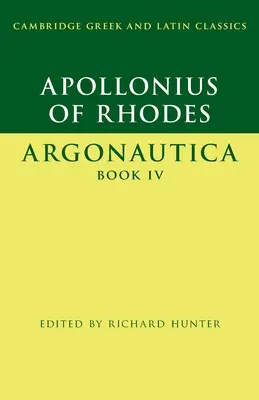 Apollonius z Rodosu: Argonautika, kniha IV - Apollonius of Rhodes: Argonautica Book IV