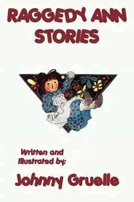 Príbehy Raggedy Ann - Ilustrované - Raggedy Ann Stories - Illustrated