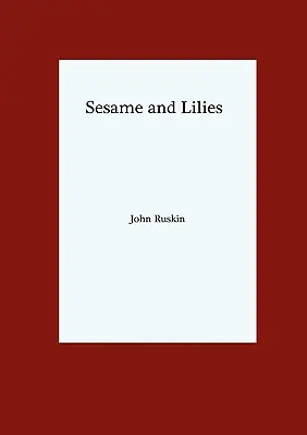 Sezam a ľalie - Sesame and Lilies