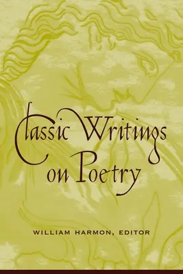 Klasické spisy o poézii - Classic Writings on Poetry