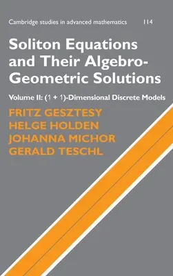 Solitónové rovnice a ich algebro-geometrické riešenia - Soliton Equations and Their Algebro-Geometric Solutions