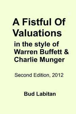 Hrsť ocenení, druhé vydanie - A Fistful of Valuations, Second Edition