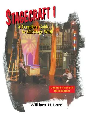 Stagecraft 1: Kompletný sprievodca prácou v zákulisí - Stagecraft 1: A Complete Guide to Backstage Work