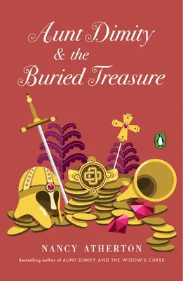 Teta Dimity a zakopaný poklad - Aunt Dimity and the Buried Treasure
