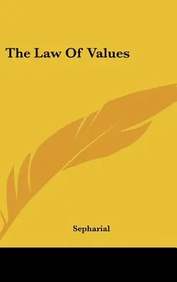 Zákon hodnôt - The Law of Values