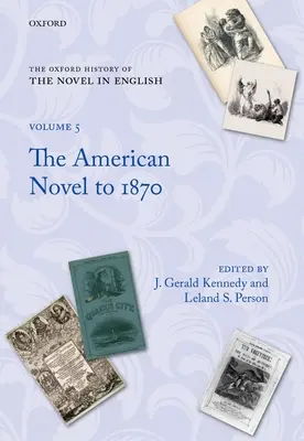 Americký román do roku 1870 - American Novel to 1870
