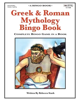 Grécka a rímska mytológia Bingo - Greek & Roman Mythology Bingo