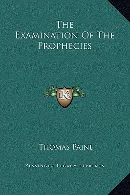 Skúmanie proroctiev - The Examination of the Prophecies