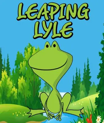 Skákajúci Lyle - Leaping Lyle