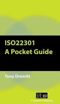 Iso22301: vreckový sprievodca - Iso22301: A Pocket Guide