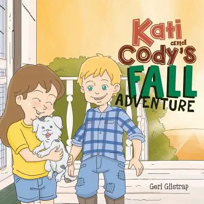 Jesenné dobrodružstvo Kati a Codyho - Kati and Cody's Fall Adventure