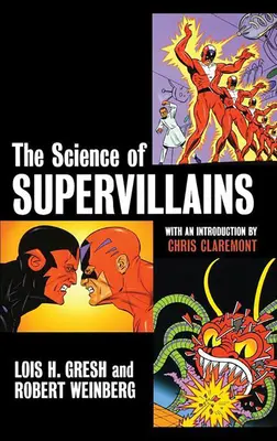 Veda o superzločincoch - The Science of Supervillains
