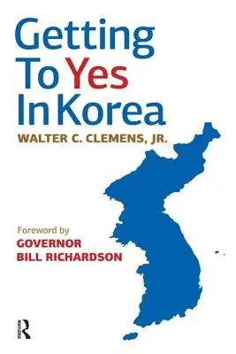 Ako sa dostať k áno v Kórei - Getting to Yes in Korea