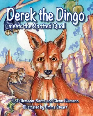 Derek Dingo sa stretáva so škvrnitým kvolkom - Derek The Dingo Meets The Spotted Quoll