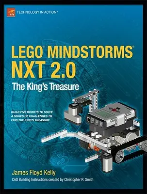 Lego Mindstorms Nxt 2.0: Kráľovský poklad - Lego Mindstorms Nxt 2.0: The King's Treasure