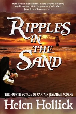 Vlnky v piesku - Ripples in The Sand