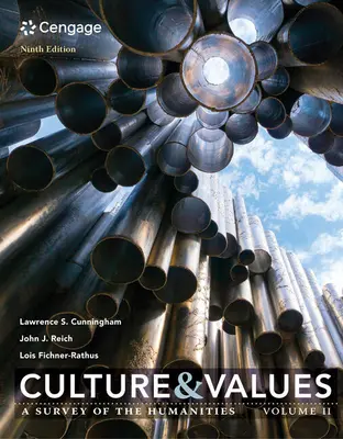 Kultúra a hodnoty: II. diel: Prehľad humanitných vied - Culture and Values: A Survey of the Humanities, Volume II