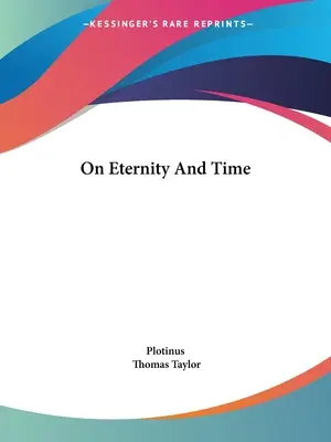 O večnosti a čase - On Eternity And Time