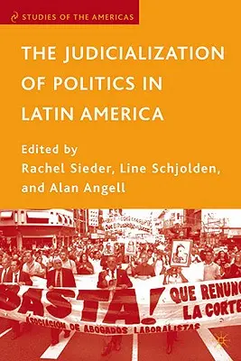 Judicializácia politiky v Latinskej Amerike - The Judicialization of Politics in Latin America