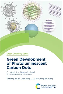 Ekologický vývoj fotoluminiscenčných uhlíkových bodiek: pre analytické, biomedicínske a environmentálne aplikácie - Green Development of Photoluminescent Carbon Dots: For Analytical, Biomedical and Environmental Applications