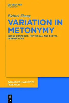 Variácie v metonymii: Vymenovanie mien: medzilingvistické, historické a lexikálne perspektívy - Variation in Metonymy: Cross-Linguistic, Historical and Lectal Perspectives