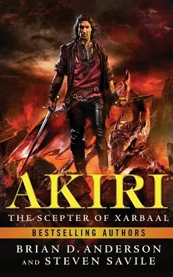 Akiri: Žezlo Xarbaala - Akiri: The Scepter Of Xarbaal