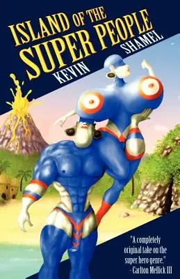 Ostrov superľudí - Island of the Super People