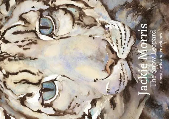 Snežný leopard Balenie 10 pohľadníc - The Snow Leopard 10 Postcard Pack