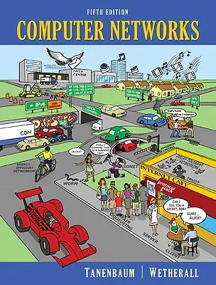 Počítačové siete - Computer Networks