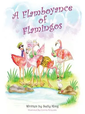 Plameniaky a plameniaky - A Flamboyance of Flamingos