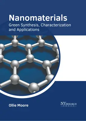 Nanomateriály: Nanomateriály: ekologická syntéza, charakterizácia a aplikácie - Nanomaterials: Green Synthesis, Characterization and Applications