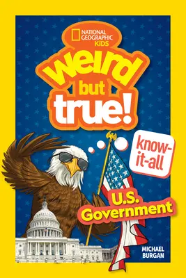 Divné, ale pravdivé! Viem všetko: Vláda USA - Weird But True! Know-It-All: U.S. Government