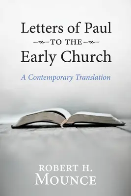 Pavlove listy ranej cirkvi - Letters of Paul to the Early Church