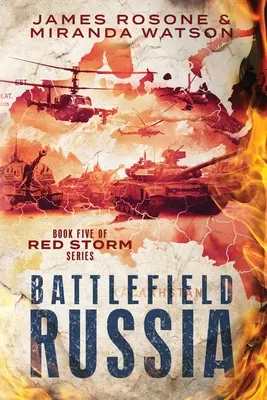 Bojisko Rusko - Battlefield Russia