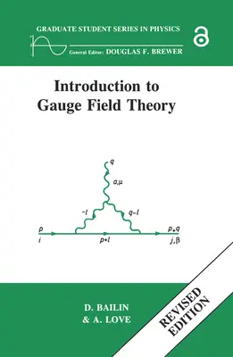 Úvod do teórie gaugeových polí, revidované vydanie - Introduction to Gauge Field Theory Revised Edition