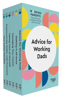 HBR Working Dads Collection (6 kníh) - HBR Working Dads Collection (6 Books)