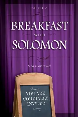 Raňajky so Šalamúnom 2. diel - Breakfast With Solomon Volume 2