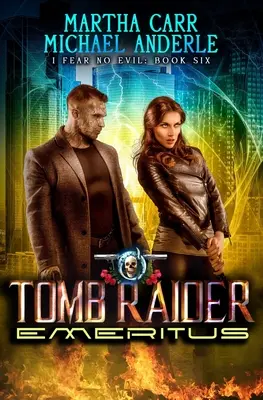 Tomb Raider Emeritus: Akčné dobrodružstvo v štýle mestskej fantasy - Tomb Raider Emeritus: An Urban Fantasy Action Adventure