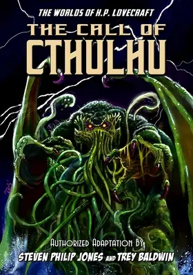 H. P. Lovecraft: Hecraft: Volanie Cthulhu - H.P. Lovecraft: The Call of Cthulhu