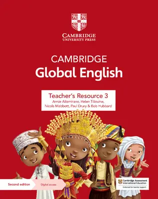 Cambridge Global English Teacher's Resource 3 with Digital Access: Pre Cambridge Primary and Lower Secondary English as a Second Language - Cambridge Global English Teacher's Resource 3 with Digital Access: For Cambridge Primary and Lower Secondary English as a Second Language