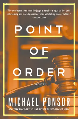Bod poriadku - Point of Order